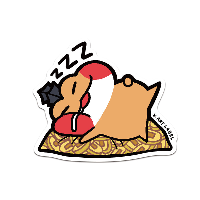 [K ART LABEL] K0006 zzz | God Eop
