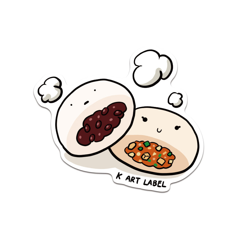 [K ART LABEL] K0028 Hoppang