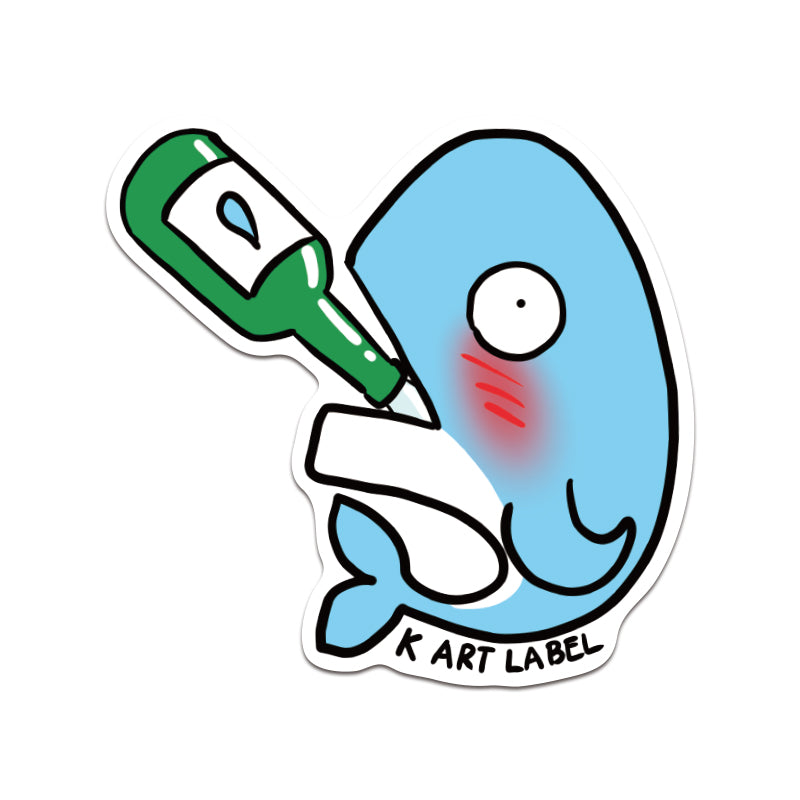 [K ART LABEL] K0032