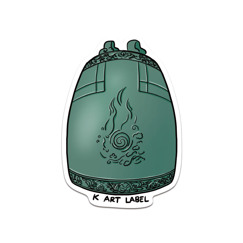 [K ART LABEL] K0035