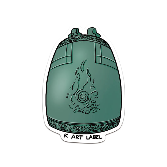 [K ART LABEL] K0035