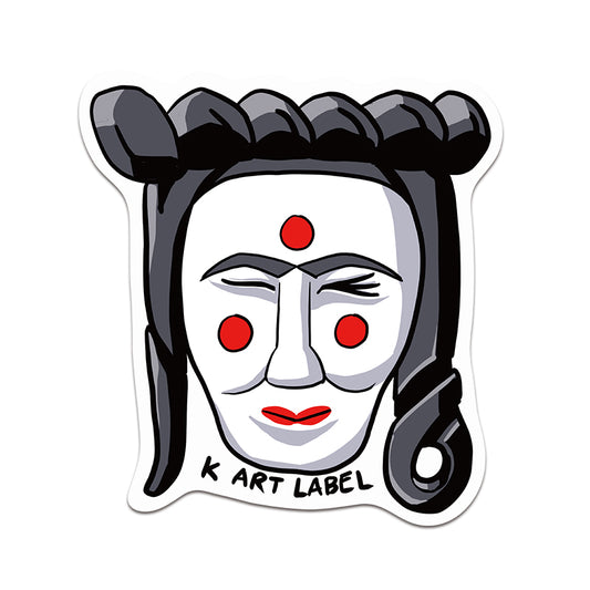 [K ART LABEL] K0111 Gaksi-tal